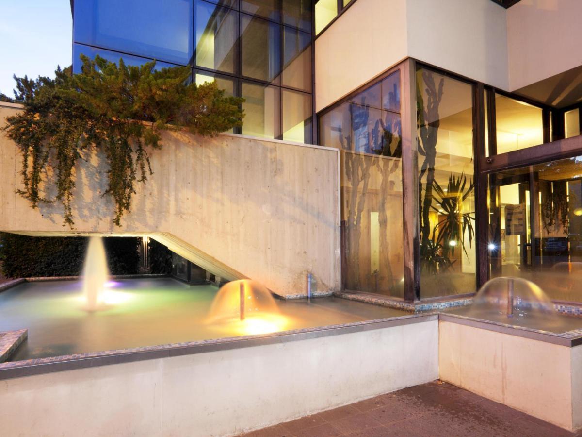 אקווסנטה טרמה Hotel Ristorante Tre Lanterne & Spa מראה חיצוני תמונה