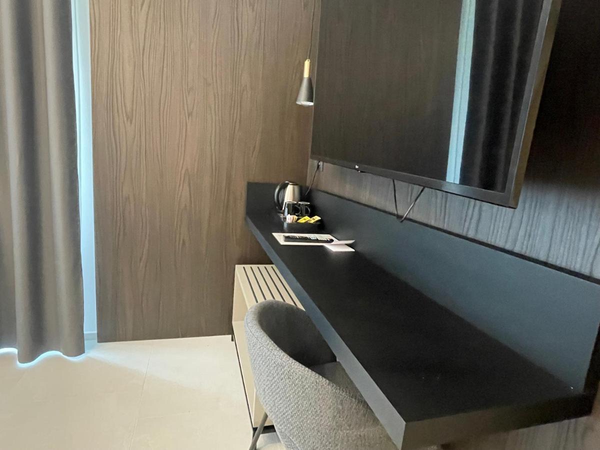 אקווסנטה טרמה Hotel Ristorante Tre Lanterne & Spa מראה חיצוני תמונה