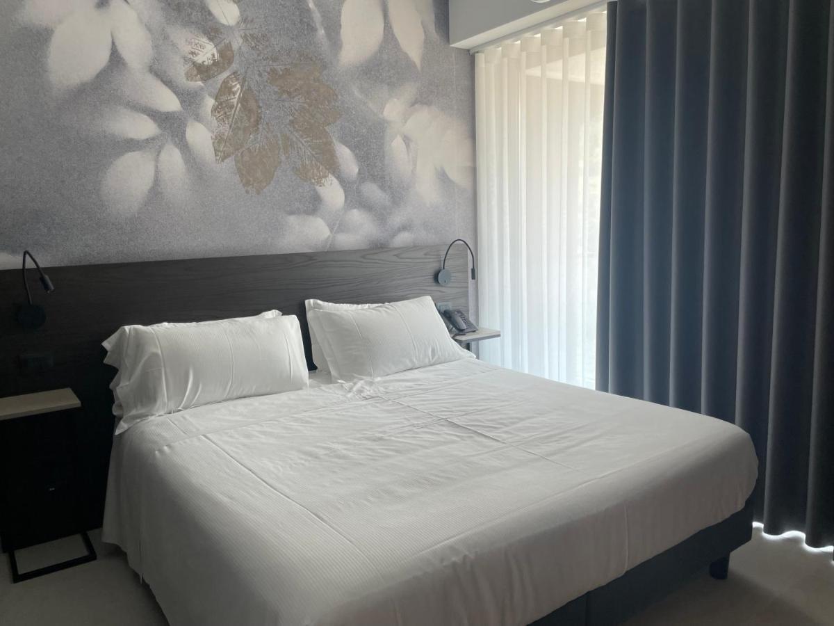 אקווסנטה טרמה Hotel Ristorante Tre Lanterne & Spa מראה חיצוני תמונה