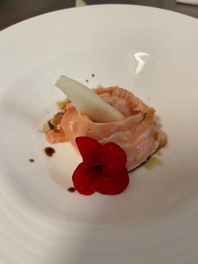 אקווסנטה טרמה Hotel Ristorante Tre Lanterne & Spa מראה חיצוני תמונה