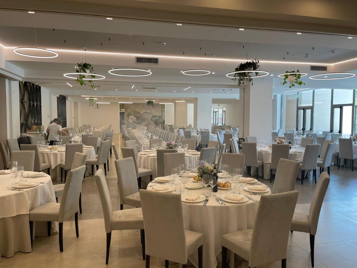 אקווסנטה טרמה Hotel Ristorante Tre Lanterne & Spa מראה חיצוני תמונה